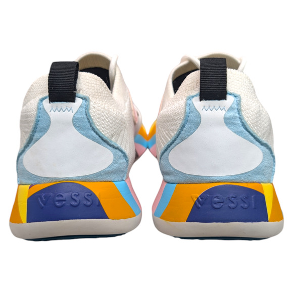 Vessi Everyday Move Limited Edition Pride Rainbow Waterproof Sneaker Womens 7 - Picture 10 of 15